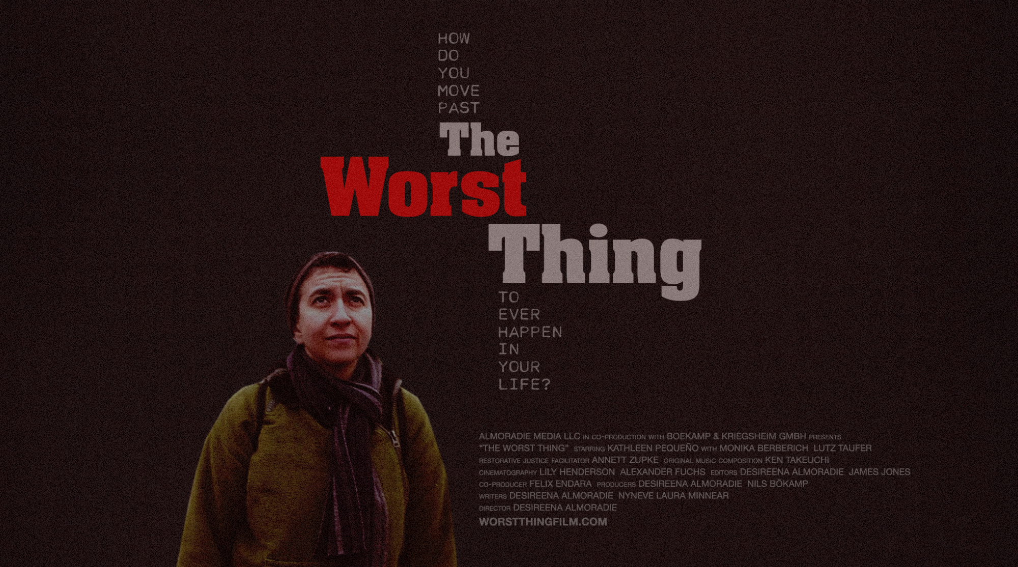 The Worst Thing (To Germany, With Love)